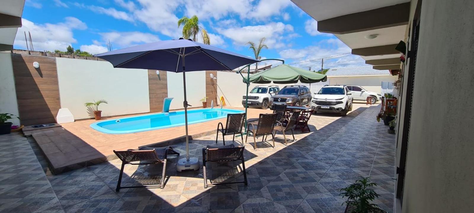 Cananeia Suites Exterior photo