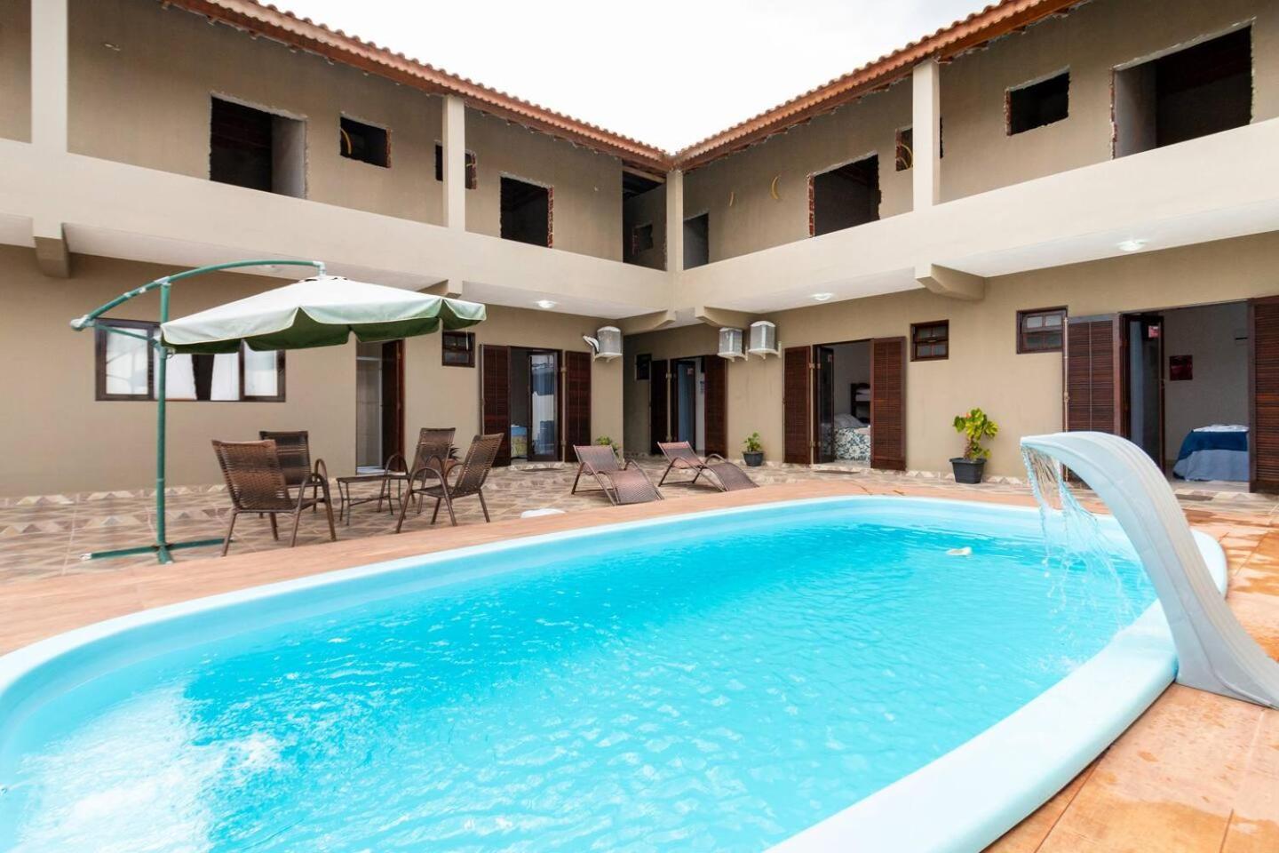 Cananeia Suites Exterior photo